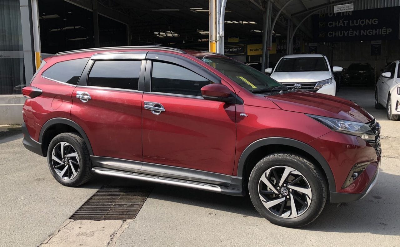 Toyota Rush 2019 Cu 61670429423